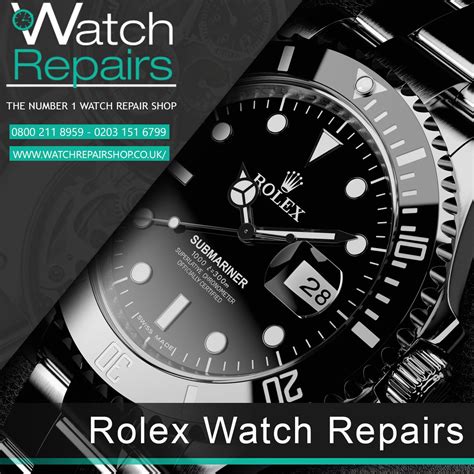 memorial rolex watch service